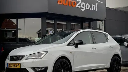 Occasion Seat Ibiza SC FR 97 PK (71 kW) 2015 Wit Hatchback