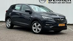 Grijs Gebruikt 2018 Opel Grandland X Business SUV | € 14.950 (Eerlijke prijs)