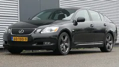 Zwart Gebruikt 2005 Lexus GS300 Business Edition Sedan | € 6.940 (Super prijs)
