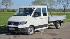 Wit Gebruikt 2019 VW Crafter Van | € 23.750 (Eerlijke prijs)