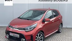 Oranje Gebruikt 2021 Kia Picanto GT-Line Hatchback | € 14.740 (Eerlijke prijs)