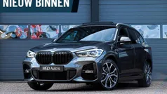 Grijs Gebruikt 2022 BMW X1 M Sport SUV | € 31.950 (Eerlijke prijs)