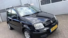 Zwart Gebruikt 2010 Fiat Panda Hatchback | € 2.495 (Eerlijke prijs)