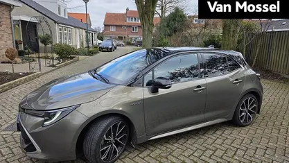 Occasion Toyota Corolla Executive 123 PK (90 kW) 2020 Hatchback