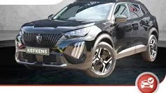 Zwart Gebruikt 2024 Peugeot 2008 GT SUV | € 29.825 (Eerlijke prijs)