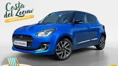 Blauw Gebruikt 2023 Suzuki Swift Style Hatchback | € 18.945 (Eerlijke prijs)