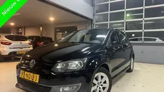 Zwart Gebruikt 2010 VW Polo Hatchback | € 2.899 (Eerlijke prijs)