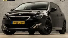 Zwart Gebruikt 2015 Peugeot 308 Sport Hatchback | € 7.945 (Eerlijke prijs)