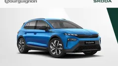 Blauw Nieuw 2024 Skoda Elroq SportLine SUV | € 52.360 (Eerlijke prijs)