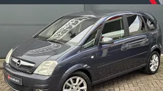 Blauw Gebruikt 2010 Opel Meriva Cosmo MPV | € 3.940 (Eerlijke prijs)