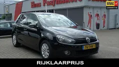 Zwart Gebruikt 2012 VW Golf VII Trendline Hatchback | € 10.600 (Eerlijke prijs)