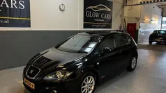 Zwart Gebruikt 2012 Seat Leon Hatchback | € 5.750 (Goede deal)