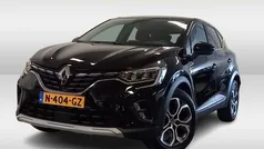 Zwart Gebruikt 2020 Renault Captur Edition One SUV | € 20.925 (Eerlijke prijs)