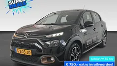 Gebruikt 2023 Citroën C3 Hatchback | € 14.945 (Goede deal)