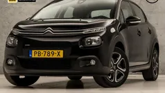 Zwart Gebruikt 2017 Citroën C3 PureTech Hatchback | € 11.245 (Eerlijke prijs)