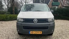 Wit Gebruikt 2013 VW T5 Van | € 9.999 (Eerlijke prijs)