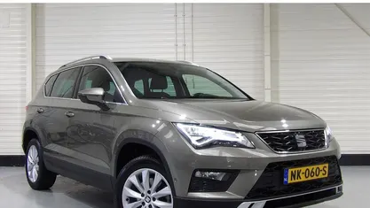 Groen Gebruikt 2017 Seat Ateca SUV | € 17.945 (Eerlijke prijs)
