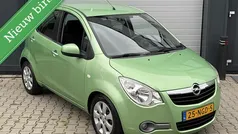 Gebruikt 2010 Opel Agila Edition Hatchback | € 6.795 (Eerlijke prijs)