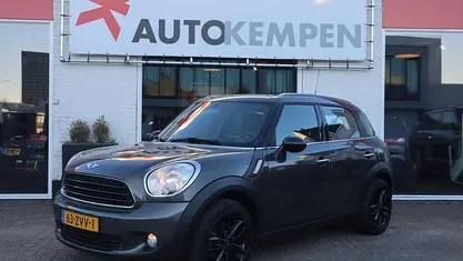 Grijs Gebruikt 2013 Mini One Countryman Business SUV | € 9.250 (Eerlijke prijs)