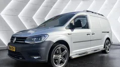 Zilver Gebruikt 2016 VW Caddy Maxi MPV | € 9.940 (Eerlijke prijs)