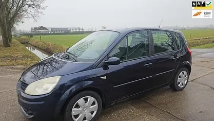 Occasion 2007 Renault Scénic II Business MPV | € 950 (Goede deal)
