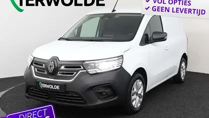 Wit Nieuw 2025 Renault Kangoo Van | € 27.245 (Eerlijke prijs)