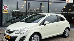 Groen Gebruikt 2011 Opel Corsa Edition Hatchback | € 3.749 (Eerlijke prijs)