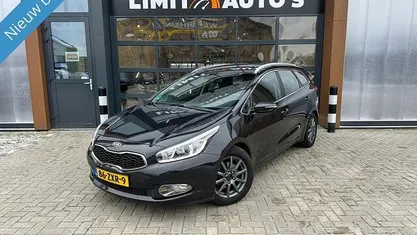 Occasion 2013 Kia Ceed Sportswagon Plus Stationwagen | € 6.999 (Goede deal)