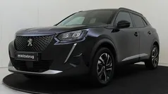 Zwart Gebruikt 2023 Peugeot 2008 Allure SUV | € 24.425 (Eerlijke prijs)