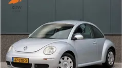 Grijs Gebruikt 2008 VW Beetle Trendline Hatchback | € 3.995 (Goede deal)