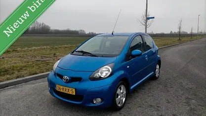Occasion 2010 Toyota Aygo Hatchback | € 3.395 (Eerlijke prijs)