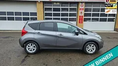 Grijs Gebruikt 2015 Nissan Note MPV | € 7.950 (Eerlijke prijs)