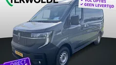 Wit Nieuw 2024 Renault Master Van | € 38.006 (Eerlijke prijs)