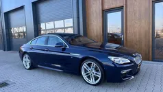 Blauw, metallic lak Gebruikt 2016 BMW 650 Executive Coupé | € 36.999 (Iets duurder)