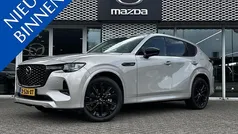 Bruin Gebruikt 2024 Mazda CX-60 Homura-Line SUV | € 47.895 (Eerlijke prijs)