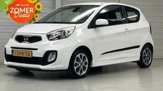 Wit Gebruikt 2013 Kia Picanto Plus Hatchback | € 7.435 (Eerlijke prijs)