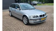 Gebruikt 2001 BMW 318 Stationwagen | € 1.995 (Eerlijke prijs)