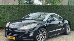Zwart Gebruikt 2011 Peugeot RCZ Coupé | € 8.995 (Eerlijke prijs)