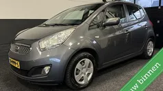 Grijs Gebruikt 2011 Kia Venga Hatchback | € 3.749 (Eerlijke prijs)