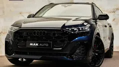 Blauw Nieuw 2024 Audi Q8 Competition SUV | € 129.850 (Eerlijke prijs)
