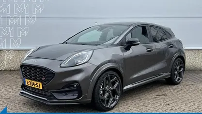 Occasion Ford Puma Performance Edition 200 PK (147 kW) 2021 Grijs (metallic) SUV