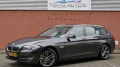 Grijs Gebruikt 2012 BMW 530 Stationwagen | € 10.450 (Goede deal)
