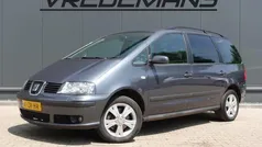 Grijs Gebruikt 2008 Seat Alhambra MPV | € 1.950 (Super prijs)
