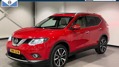 Occasion Nissan X-Trail Tekna 2026 Rood SUV