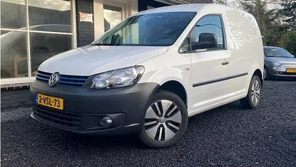Wit Gebruikt 2011 VW Caddy MPV | € 4.999 (Eerlijke prijs)