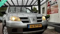 Gebruikt 2005 Mitsubishi Outlander SUV | € 2.699 (Eerlijke prijs)