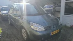 Groen Gebruikt 2006 Renault Scénic II Dynamique MPV | € 1.500 (Eerlijke prijs)