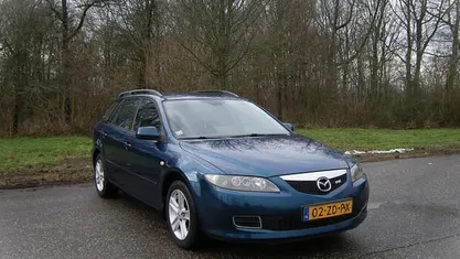 Occasion 2008 Mazda 6 Edition Stationwagen | € 3.750 (Super prijs)
