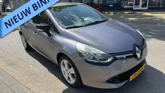 Grijs Gebruikt 2014 Renault Clio IV Dynamique Hatchback | € 6.950 (Eerlijke prijs)