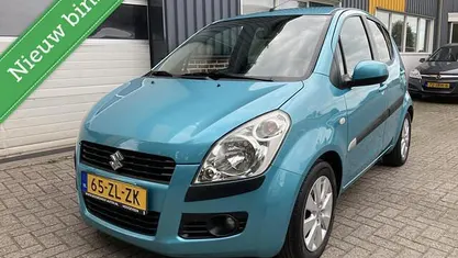 Occasion 2008 Suzuki Splash Exclusive Hatchback | € 2.995 (Eerlijke prijs)